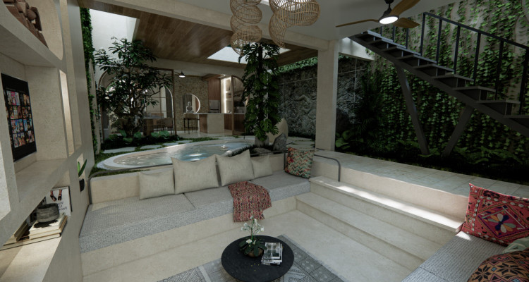 Villa 2 chambres à Ubud – Résidence secondaire & investissement image 7