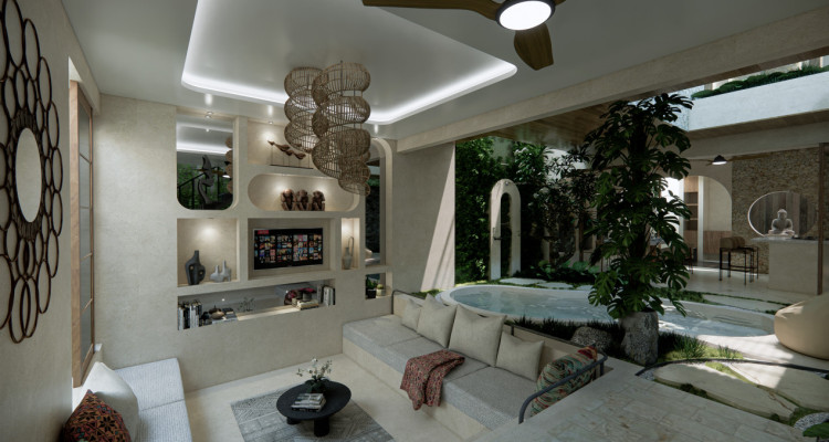 Villa 2 chambres à Ubud – Résidence secondaire & investissement image 8