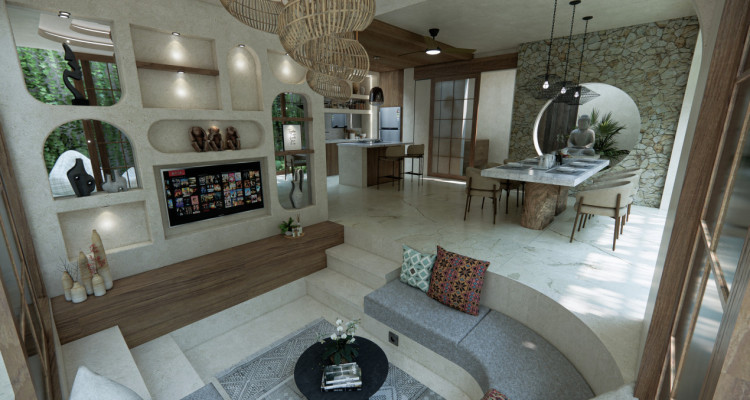 Villa 2 chambres à Ubud – Résidence secondaire & investissement image 13