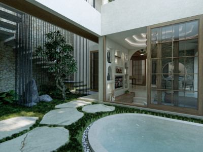 Villa 3 chambres à Ubud – Résidence secondaire premium image 4