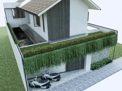 Villa 3 chambres à Ubud – Résidence secondaire premium image 5