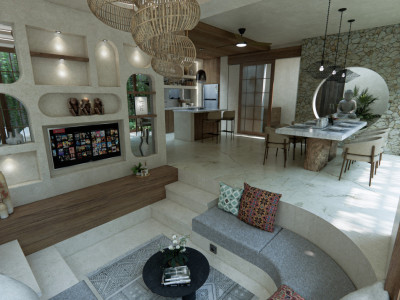 Villa 3 chambres à Ubud – Résidence secondaire premium image 10