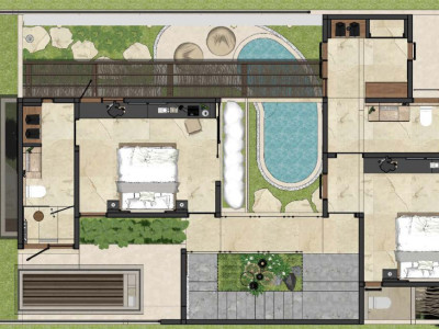 Villa 3 chambres à Ubud – Résidence secondaire premium image 12