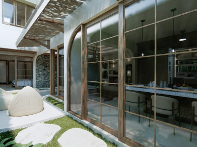 Villa 3 chambres à Ubud – Résidence secondaire premium image 2