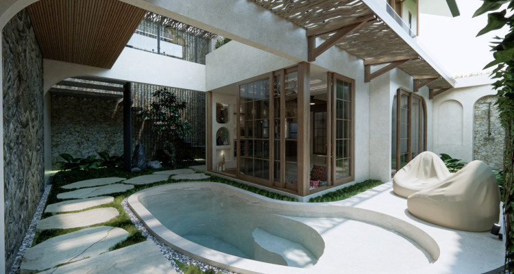 Villa 3 chambres à Ubud – Résidence secondaire premium image 9