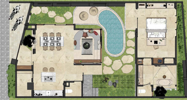 Villa 3 chambres à Ubud – Résidence secondaire premium image 13