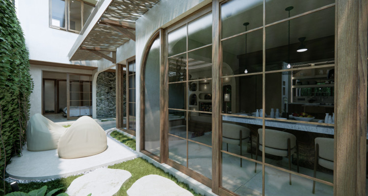 Villa 3 chambres à Ubud – Résidence secondaire premium image 2