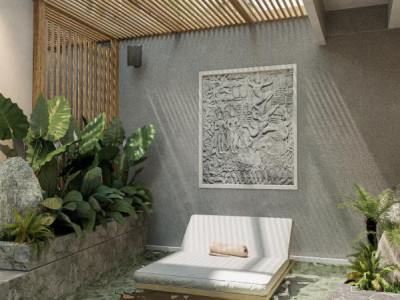 Villa 3 chambres à Ubud – Piscine privée – Nyuh Kuning image 9