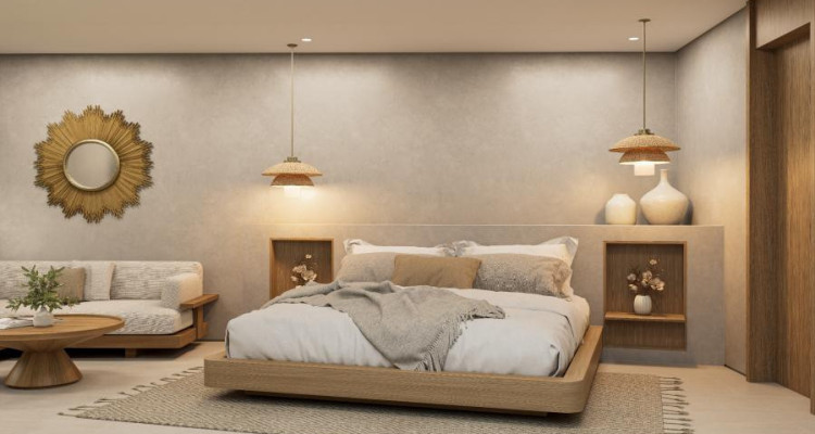 Villa 3 chambres à Ubud – Piscine privée – Nyuh Kuning image 8