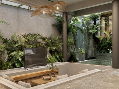 Villa 2 chambres à Ubud – Piscine privée – Nyuh Kuning image 3