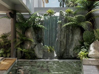 Villa 2 chambres à Ubud – Piscine privée – Nyuh Kuning image 10