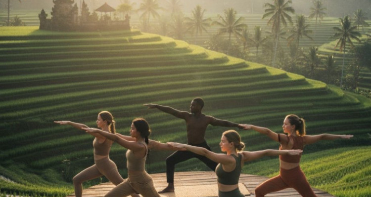 Villa 2 chambres à Ubud – Piscine privée – Nyuh Kuning image 2