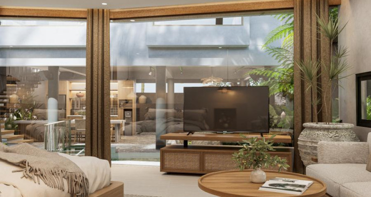 Villa 2 chambres à Ubud – Piscine privée – Nyuh Kuning image 8