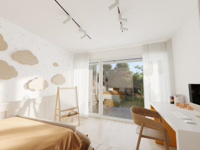 Lâme dun lieu, baigné de lumière et de verdure, 3,5 pièces, 84 m² image 6