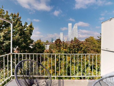 Stilvolle 3-Zimmer Maisonettewohnung im Breite Quartier image 4