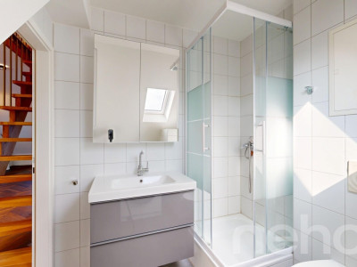 Stilvolle 3-Zimmer Maisonettewohnung im Breite Quartier image 5