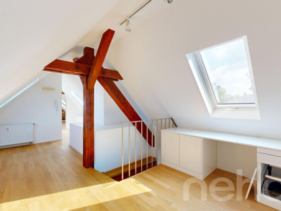 Stilvolle 3-Zimmer Maisonettewohnung im Breite Quartier image 7