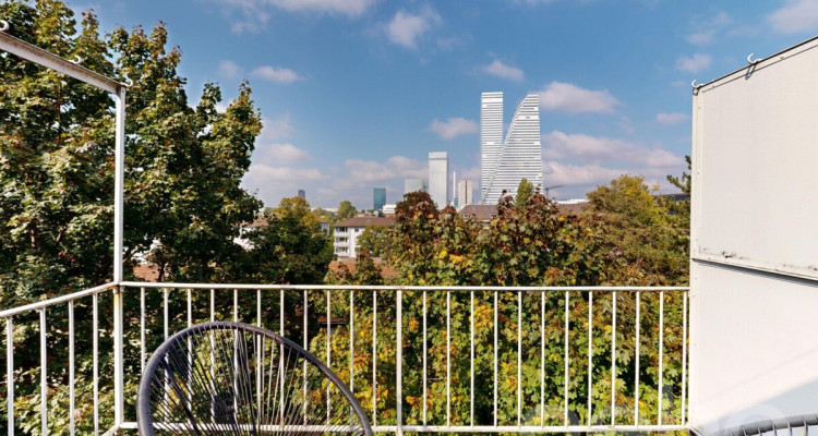 Stilvolle 3-Zimmer Maisonettewohnung im Breite Quartier image 4