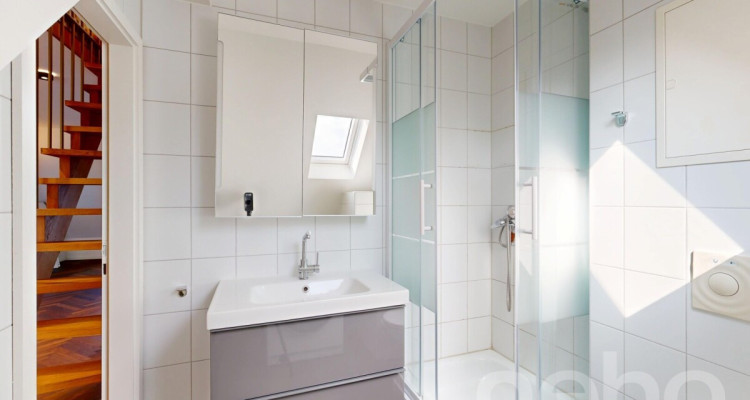 Stilvolle 3-Zimmer Maisonettewohnung im Breite Quartier image 5