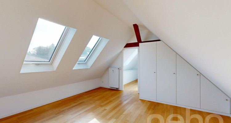 Stilvolle 3-Zimmer Maisonettewohnung im Breite Quartier image 8