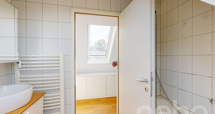 Stilvolle 3-Zimmer Maisonettewohnung im Breite Quartier image 10