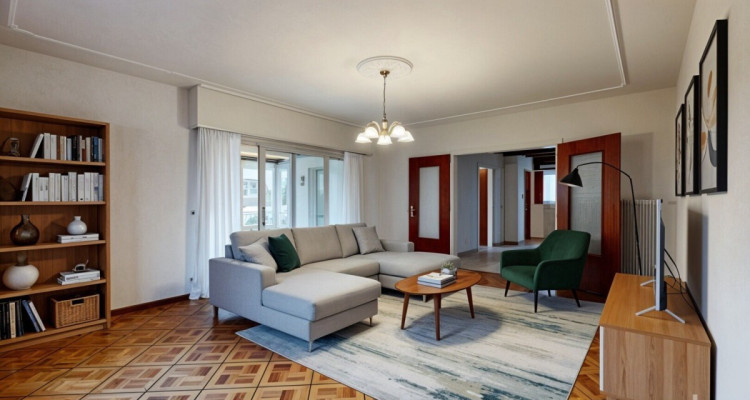 Maison familiale avec fort potentiel d?agrandissement image 3