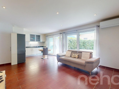 Exclusif: appartement 3.5 pièces avec terrasse couverte et jardin image 3