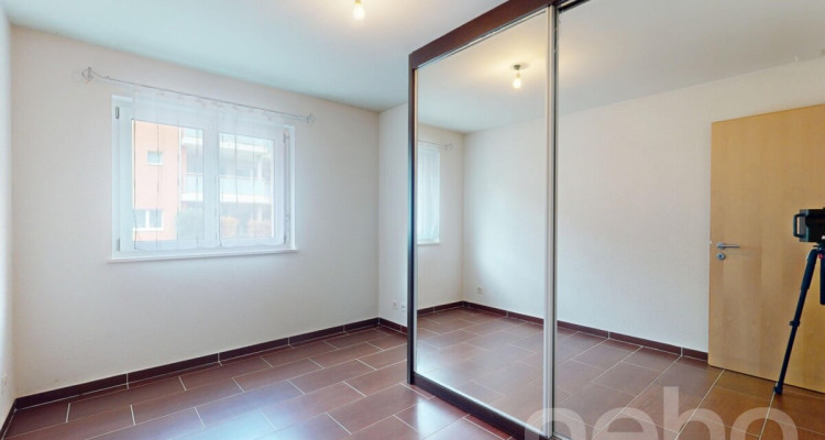 Exclusif: appartement 3.5 pièces avec terrasse couverte et jardin image 8