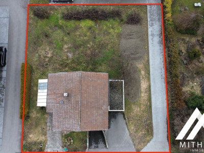 3.5 pièces de standing à finir selon vos goûts + 2 places de parc ! » image 2