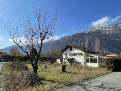 3.5 pièces de standing à finir selon vos goûts + 2 places de parc ! » image 4