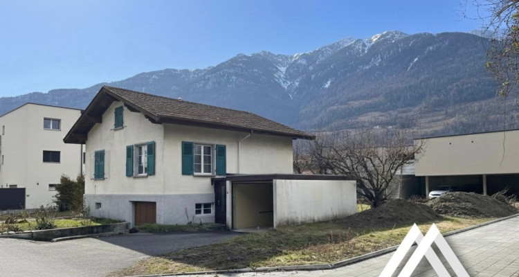 3.5 pièces de standing à finir selon vos goûts + 2 places de parc ! » image 3