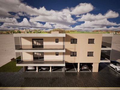 4.5 pièces de standing à finir selon vos goûts + 2 places de parc ! » image 8