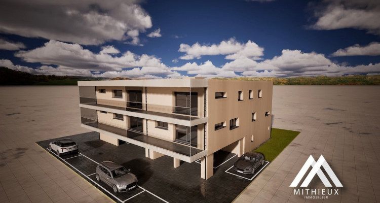 4.5 pièces de standing à finir selon vos goûts + 2 places de parc ! » image 6