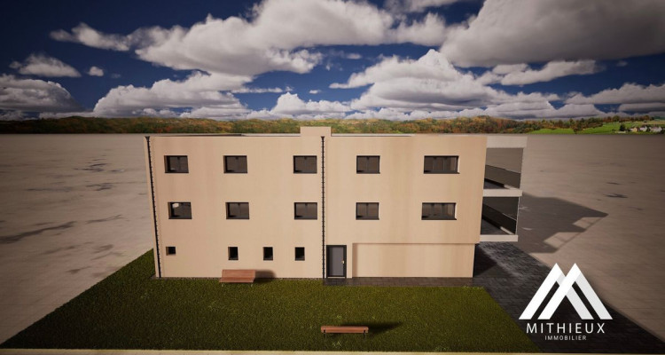 4.5 pièces de standing à finir selon vos goûts + 2 places de parc ! » image 9