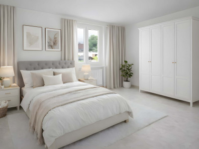 Grand 3 pièces moderne avec cuisine habitable image 2