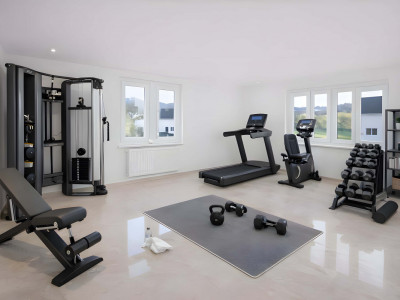 Grand 3 pièces moderne avec cuisine habitable image 3