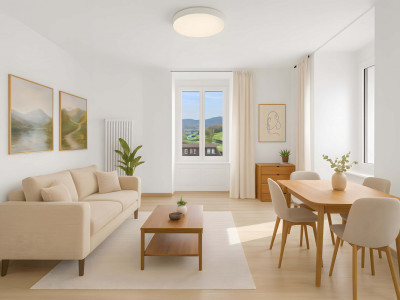 Élégance absolue : marbre et lumière image 1