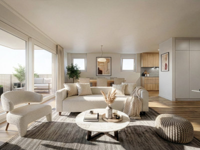 Magnifique duplex NEUF image 1