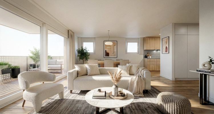 Magnifique duplex NEUF image 1