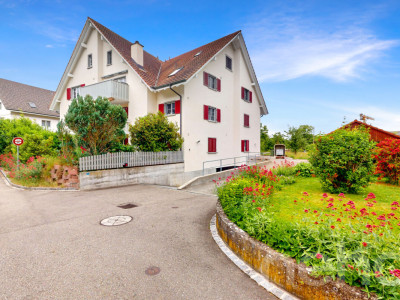 Lichtdurchflutetes Wohnen auf zwei Ebenen image 3