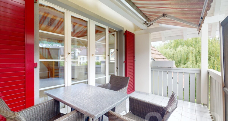 Lichtdurchflutetes Wohnen auf zwei Ebenen image 11