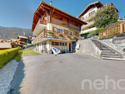 Appartement 4.5 pièces et studio à Verbier avec vue imprenable image 1