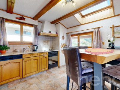 Appartement 4.5 pièces et studio à Verbier avec vue imprenable image 7