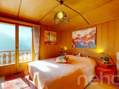 Appartement 4.5 pièces et studio à Verbier avec vue imprenable image 8