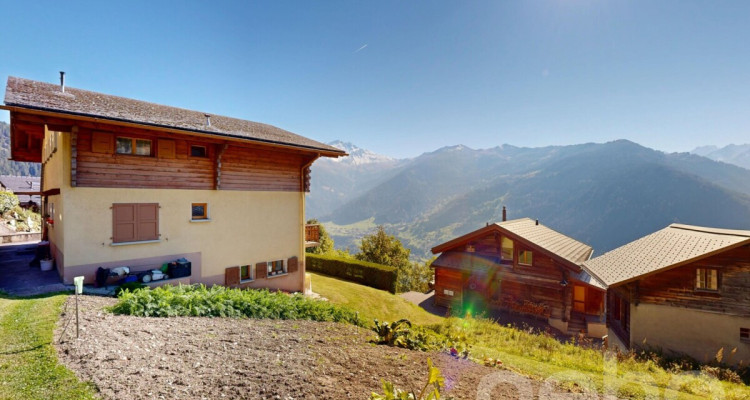 Appartement 4.5 pièces et studio à Verbier avec vue imprenable image 3