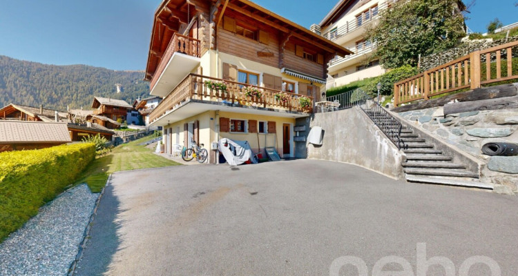 Appartement 4.5 pièces et studio à Verbier avec vue imprenable image 1