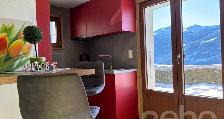 Appartement 4.5 pièces et studio à Verbier avec vue imprenable image 12