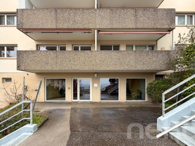 Apartement 3,5p rénové avec vue lac proche gare image 2