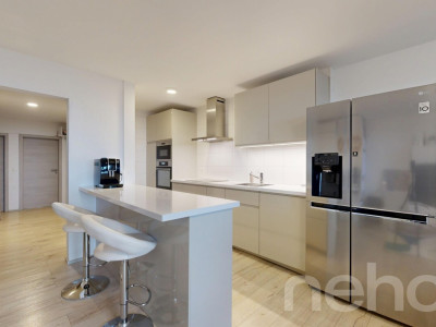 Apartement 3,5p rénové avec vue lac proche gare image 4