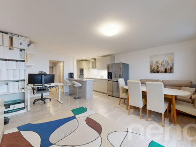 Apartement 3,5p rénové avec vue lac proche gare image 5